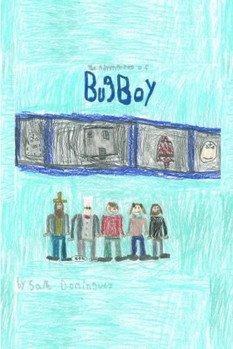 Cover image for The Adventures of Bug Boy
