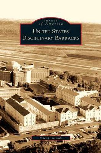 Cover image for United States Disciplinary Barracks