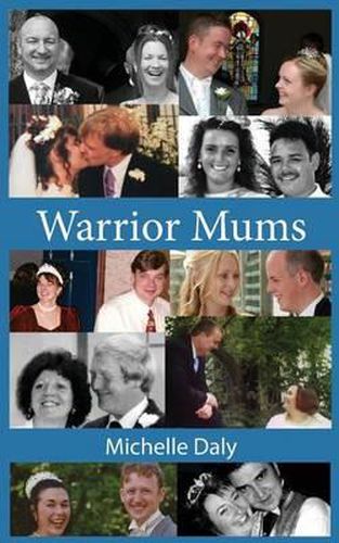 Cover image for Warrior Mums