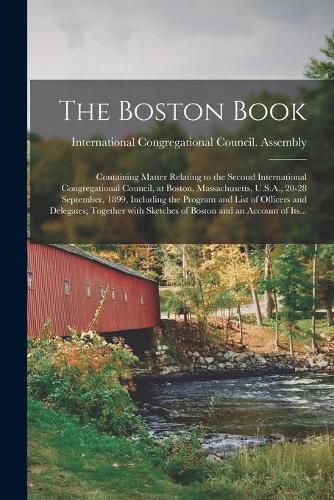 Cover image for The Boston Book