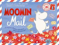 Cover image for Moomin Mail