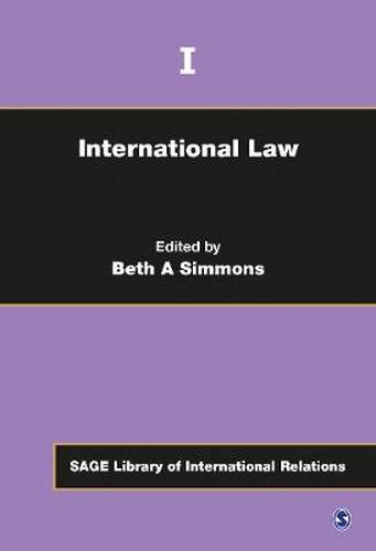 Cover image for International Law