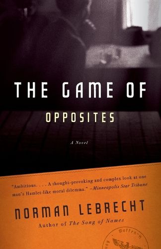 Cover image for The Game of Opposites