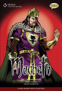 Cover image for Macbeth