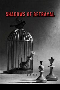 Cover image for Shadows of Betrayal