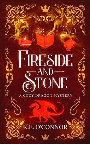 Cover image for Fireside and Stone