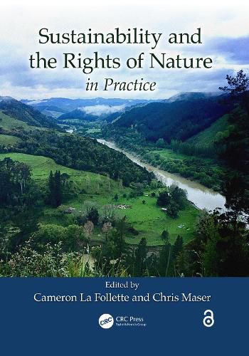 Cover image for Sustainability and the Rights of Nature in Practise