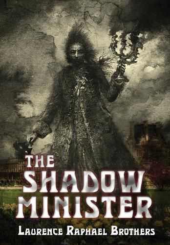 Cover image for The Shadow Minister