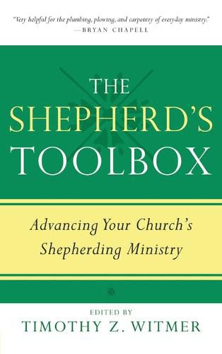 Cover image for Shepherd's Toolbox, The