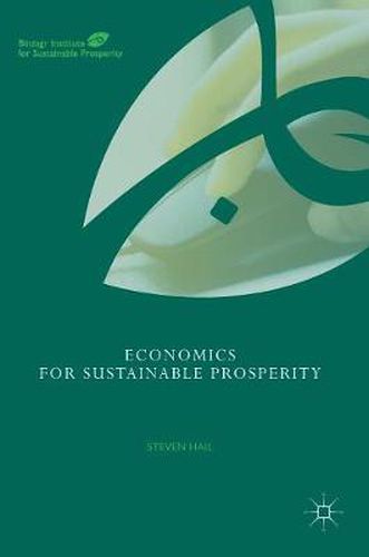 Cover image for Economics for Sustainable Prosperity