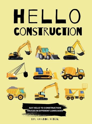 Cover image for Hello Construction