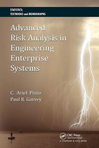 Cover image for Advanced Risk Analysis in Engineering Enterprise Systems