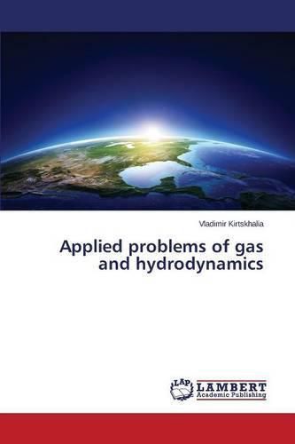 Cover image for Applied problems of gas and hydrodynamics