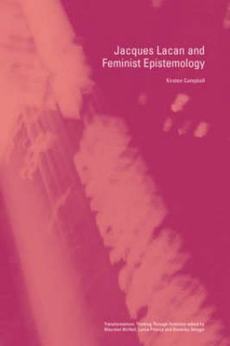 Cover image for Jacques Lacan and Feminist Epistemology