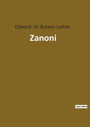 Cover image for Zanoni