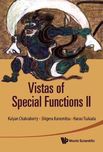 Cover image for Vistas Of Special Functions Ii