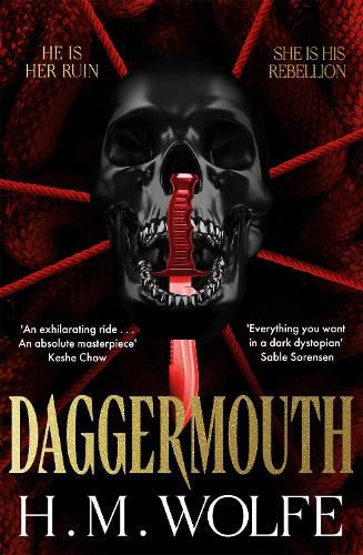 Cover image for Daggermouth