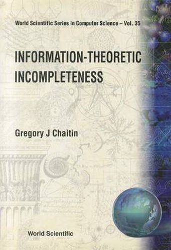 Cover image for Information-theoretic Incompleteness