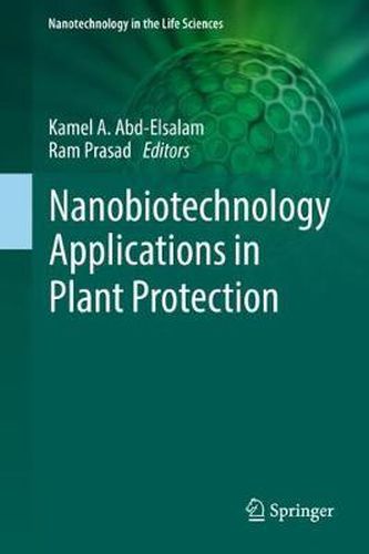 Cover image for Nanobiotechnology Applications in Plant Protection