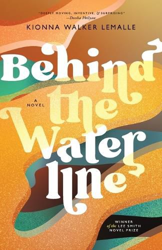 Cover image for Behind the Waterline