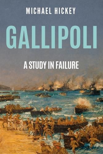 Cover image for Gallipoli