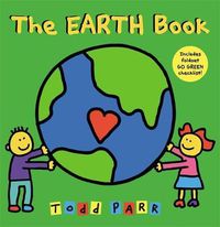 Cover image for The Earth Book