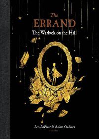 Cover image for The Errand: The Warlock on the Hill