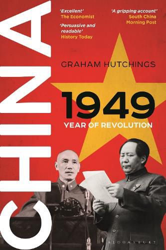 Cover image for China 1949: Year of Revolution