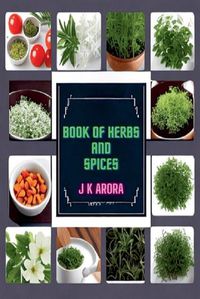 Cover image for Book of Herbs and Spices
