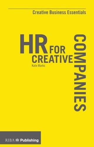 Cover image for HR for Creative Companies