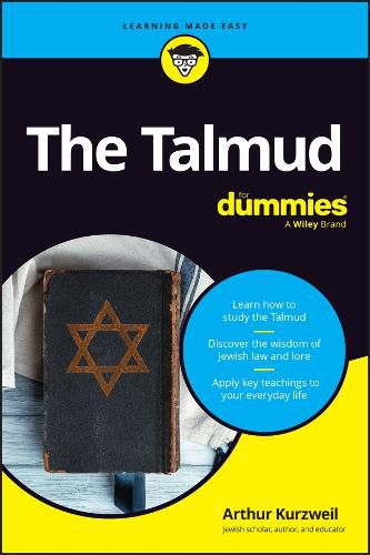 Cover image for The Talmud For Dummies