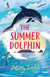 Cover image for The Summer Dolphin