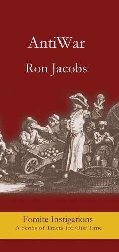 Cover image for AntiWar