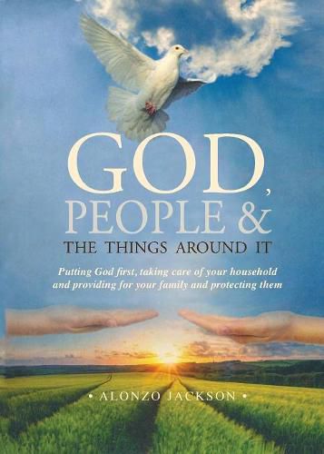 Cover image for God, People & the Things Around It