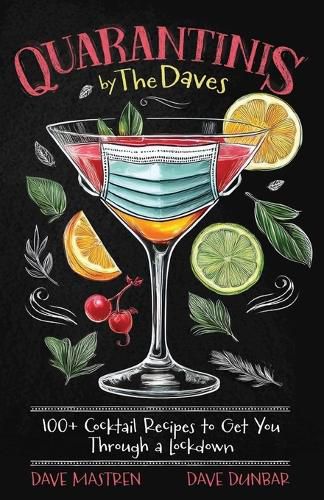 Cover image for Quarantinis by the Daves