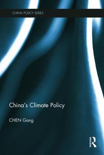 Cover image for China's Climate Policy