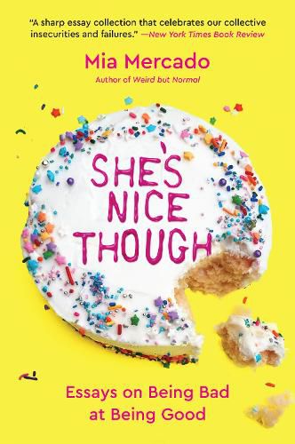 Cover image for She's Nice Though