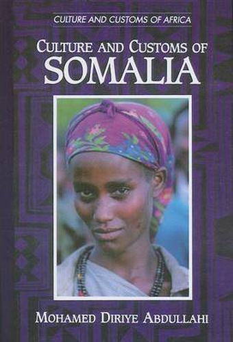 Cover image for Culture and Customs of Somalia