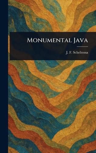 Cover image for Monumental Java