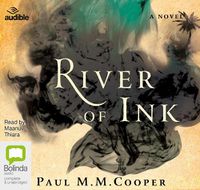 Cover image for River of Ink