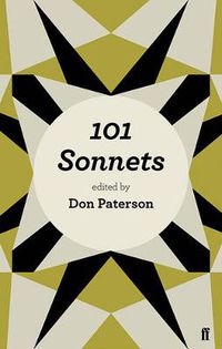 Cover image for 101 Sonnets