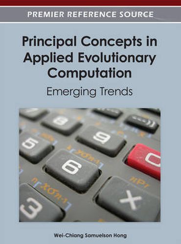 Cover image for Principal Concepts in Applied Evolutionary Computation: Emerging Trends