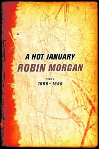 Cover image for A Hot January: Poems 1996-1999