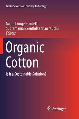 Cover image for Organic Cotton: Is it a Sustainable Solution?