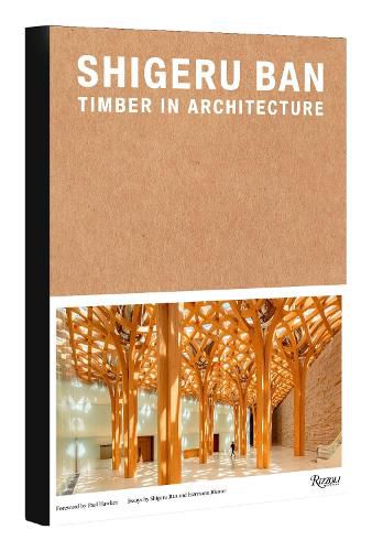 Cover image for Shigeru Ban: Timber in Architecture