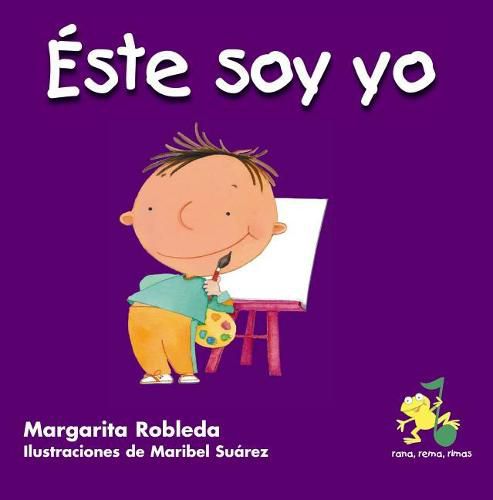 Cover image for Este Soy Yo / This Is Me (Spanish Edition)