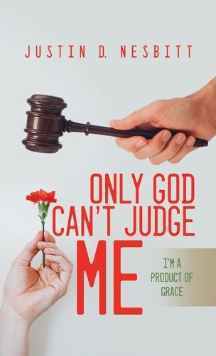 Cover image for Only God Can't Judge Me
