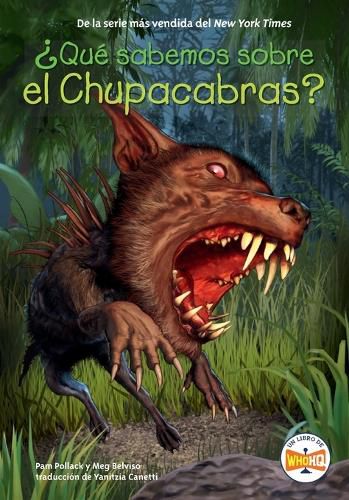 ?Que sabemos sobre el Chupacabras?