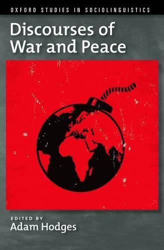 Cover image for Discourses of War and Peace