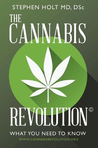 Cover image for The Cannabis Revolution(c)